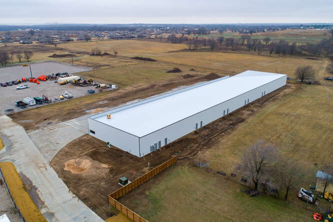 More Photos Of 22390 E 111th St, Broken Arrow Warehouse For Lease