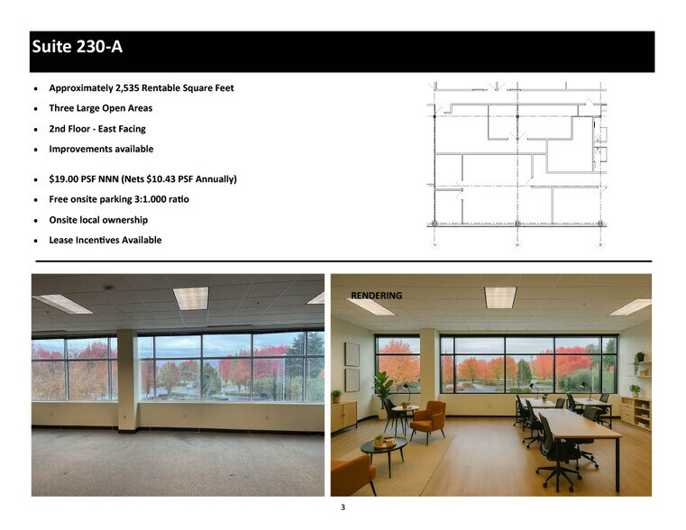 More Photos Of 8338 NE Alderwood Rd, Portland Loft Creative Space For Lease