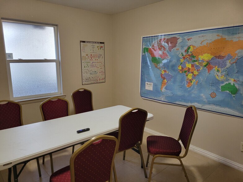 More Photos Of 2915 Broadway Blvd, Garland Religious Facility For Sale