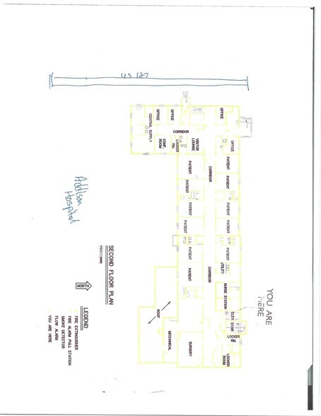 More Photos Of 427 N Steer St, Addison Hospital For Sale