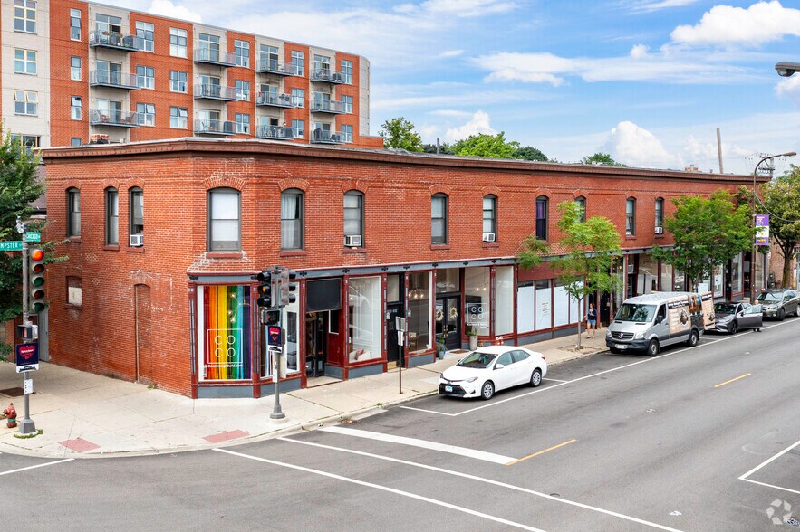 Primary Photo Of 604 Dempster St, Evanston Storefront Retail Residential For Lease