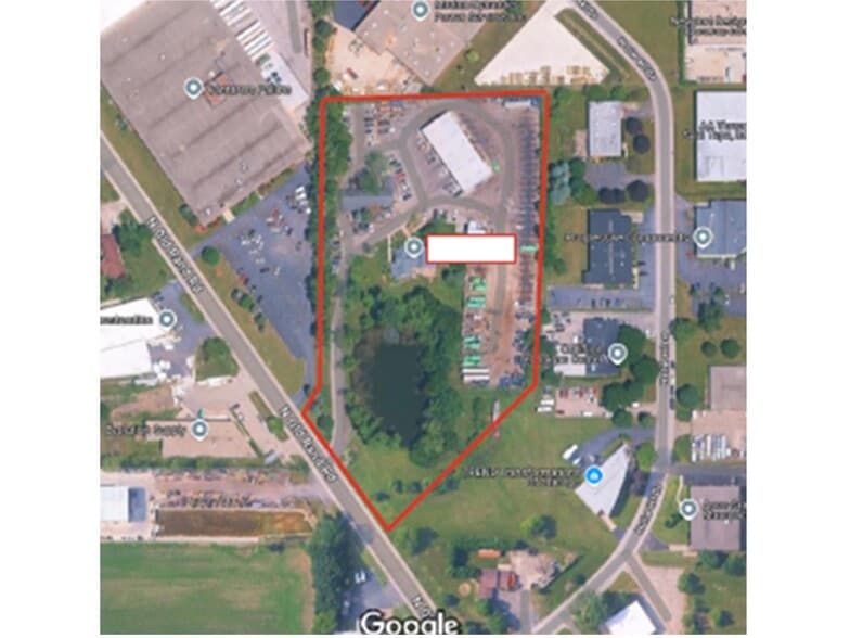 Primary Photo Of 1350 N Old Rand Rd, Wauconda Warehouse For Lease