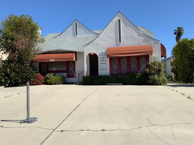 More Photos Of 636-642 N Larchmont Blvd, Los Angeles Office For Sale