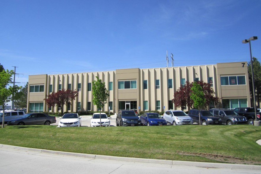 Primary Photo Of 12244 S Business Park Dr, Draper Office For Lease