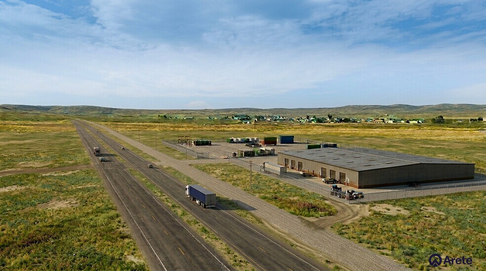 Primary Photo Of TBD S Greeley Hwy, Cheyenne Industrial For Lease