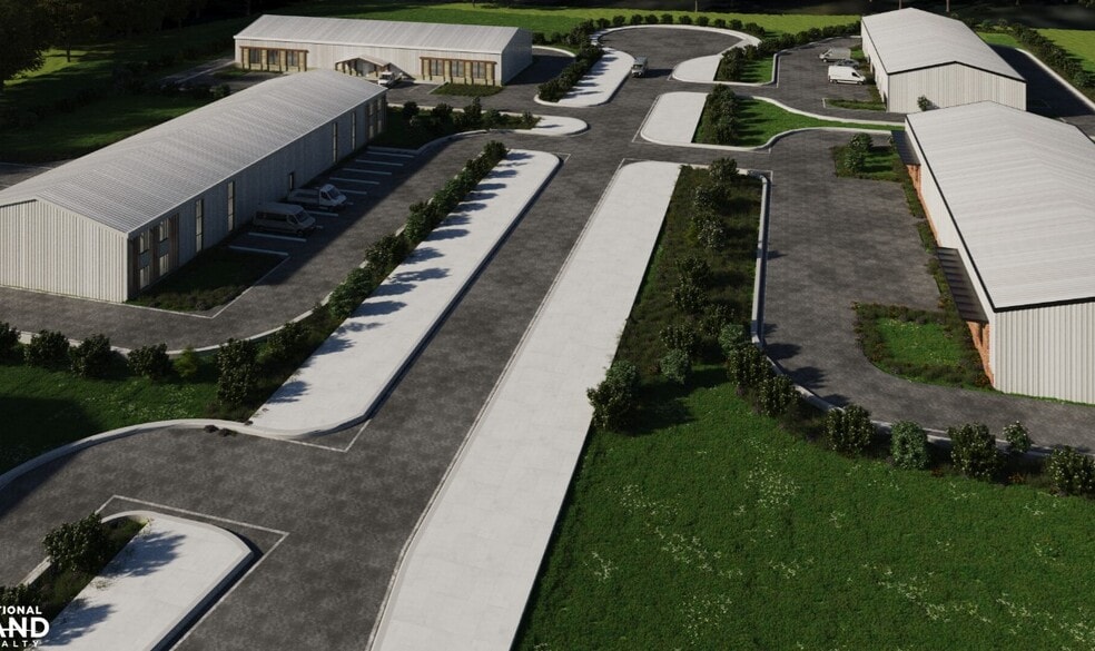 More Photos Of 14 Eastgate Dr, Brunswick Warehouse For Sale