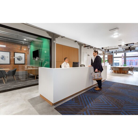 More Photos Of 535 Yates St, Victoria Coworking Space