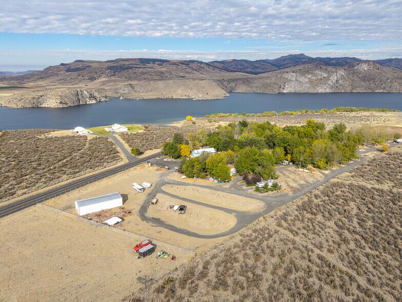 More Photos Of 44892 State Route 21 N, Wilbur Trailer Camper Park For Sale