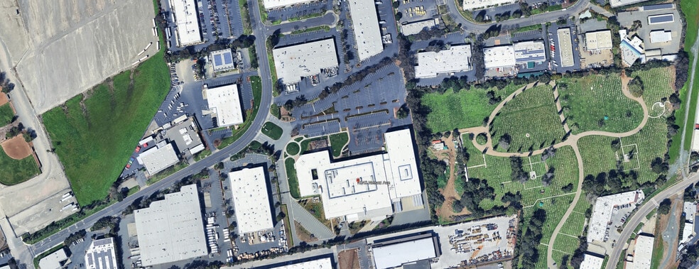 More Photos Of 4040 Nelson Ave, Concord Light Manufacturing For Lease