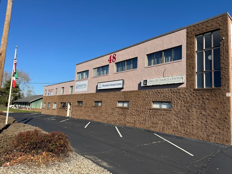 Primary Photo Of 48 Silas Deane Hwy, Wethersfield Office For Lease