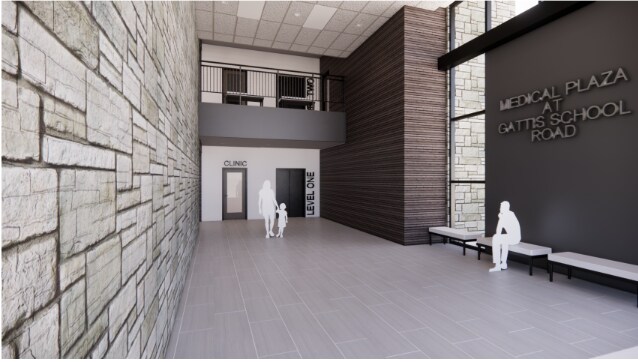 More Photos Of 201 E Wilco Hwy, Hutto Medical For Lease