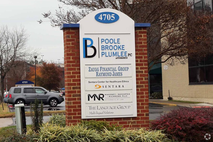 More Photos Of 4705 Columbus St, Virginia Beach Office For Lease