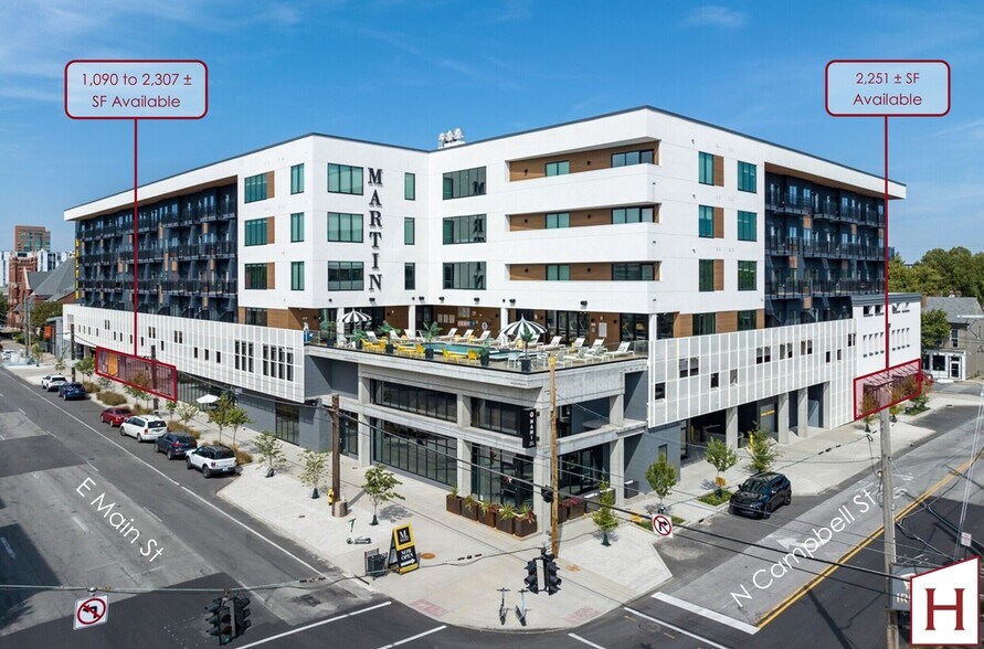 Primary Photo Of 835 E Main St, Louisville Apartments For Lease