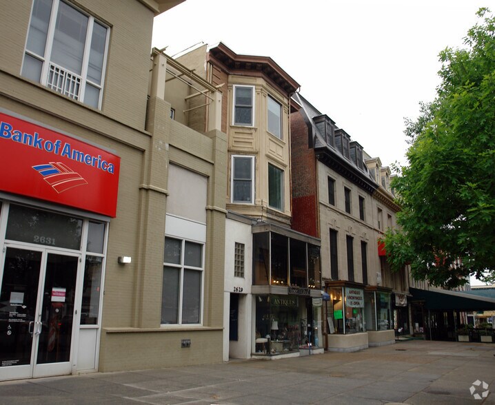 More Photos Of 2629 Connecticut Ave NW, Washington Storefront Retail Office For Lease