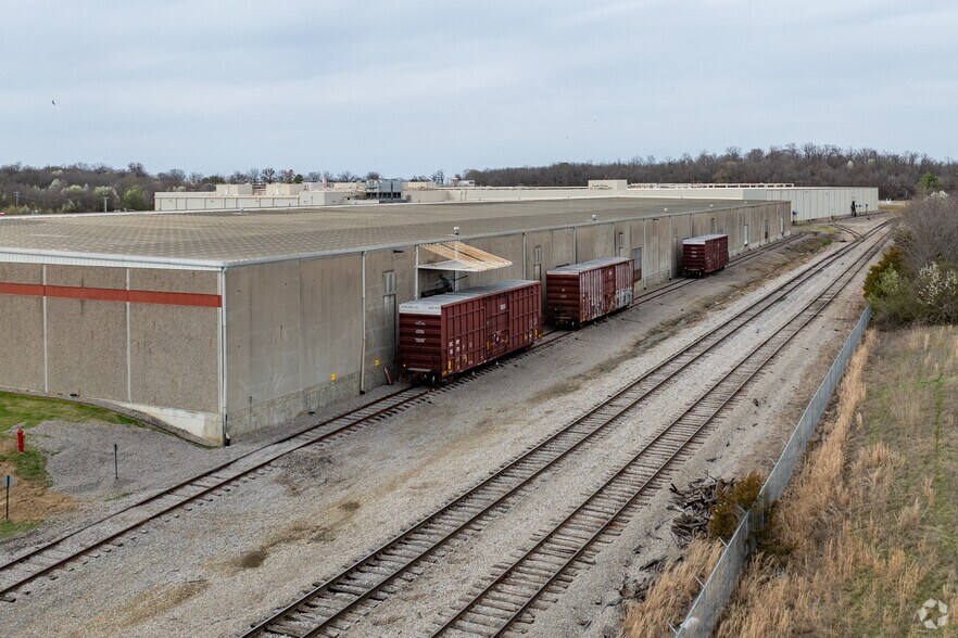 More Photos Of 8501 Highway 45, Fort Smith Refrigeration Cold Storage For Lease