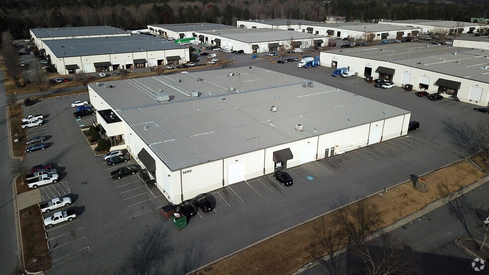 More Photos Of 3200 Wellington Ct, Raleigh Warehouse For Lease