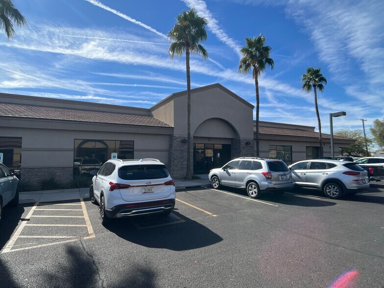 Primary Photo Of 535 E McKellips Rd, Mesa Office For Sale