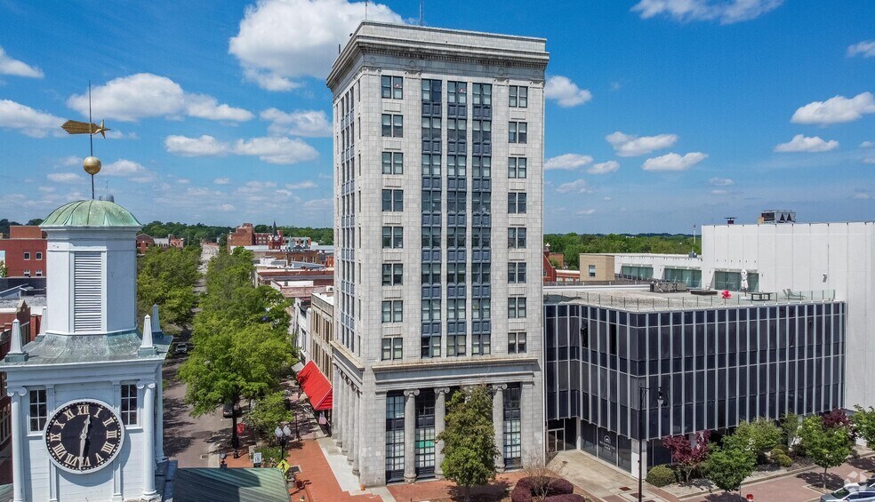 More Photos Of 100 Hay St, Fayetteville Office For Lease