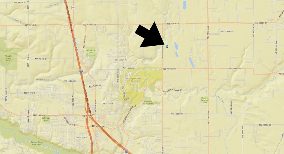 More Photos Of 16713 NE 50th Ave, Vancouver Land For Sale