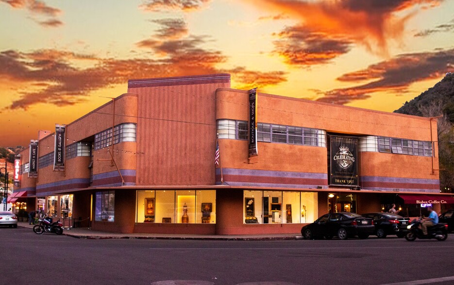 Primary Photo Of 2 Main St, Bisbee Freestanding For Sale