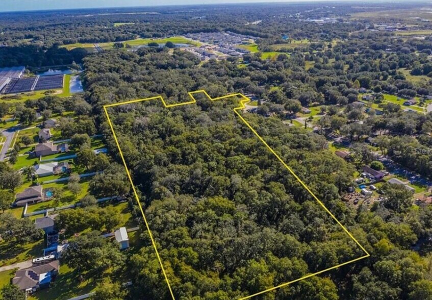More Photos Of 7125 Holly St, Mount Dora Land For Sale
