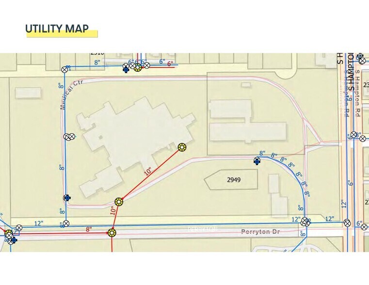 More Photos Of 2929 S Hampton Rd, Dallas Land For Sale