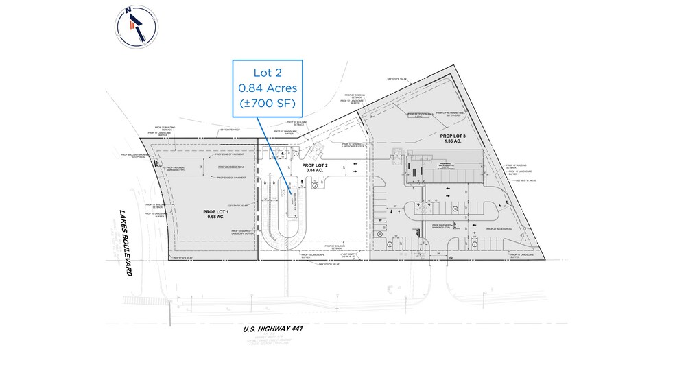 More Photos Of 10601 US Highway 441, Leesburg Unknown For Lease