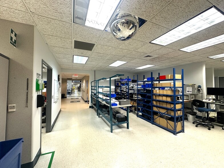 More Photos Of 1875 Founders Dr, Dayton Warehouse For Sale