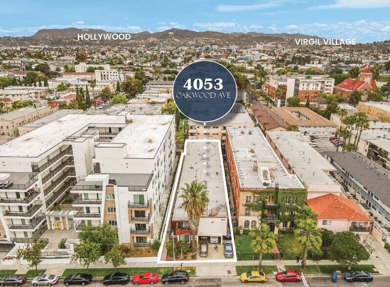 More Photos Of 4053 Oakwood Ave, Los Angeles Apartments For Sale