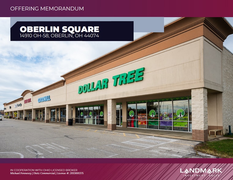 More Photos Of 14910 State Route 58, Oberlin Freestanding For Sale