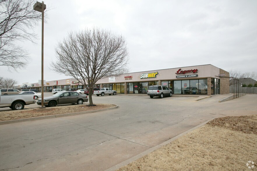 More Photos Of 16325 H-N Santa Fe Ave, Edmond Unknown For Lease