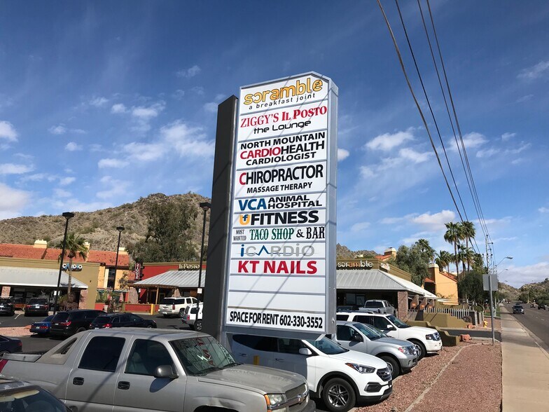 More Photos Of 9812-9832 N 7th St, Phoenix Freestanding For Sale