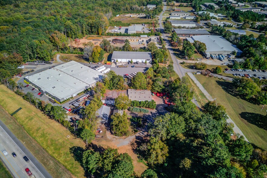 More Photos Of 2161 Pendley Rd, Cumming Industrial For Sale