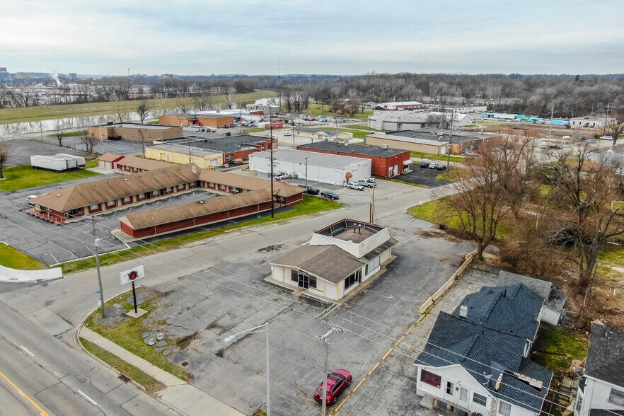 2901 N Dixie Dr, Dayton, OH 45414 Restaurant For Sale