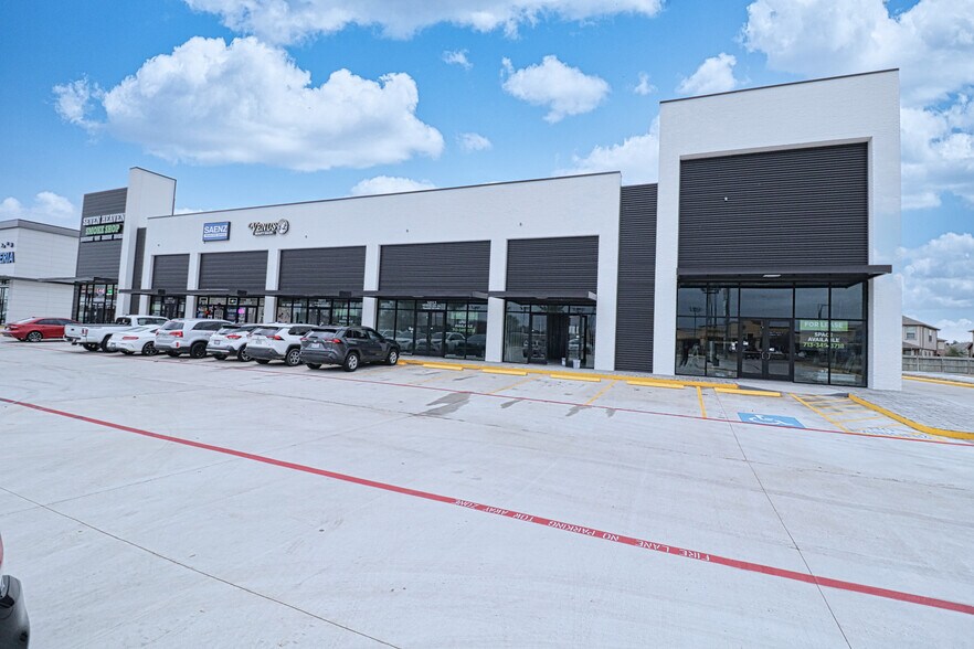 More Photos Of 16513 FM 529, Houston Storefront For Sale