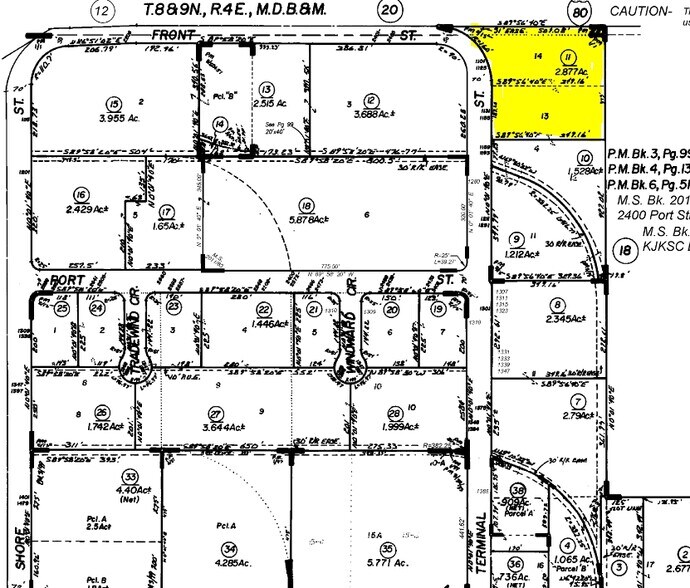 More Photos Of 1105-1107 Terminal St, West Sacramento Warehouse For Sale