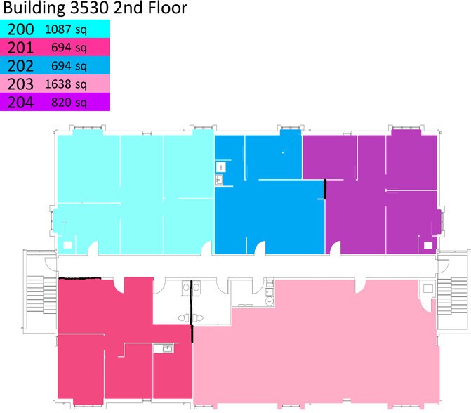 More Photos Of 3520 Snouffer Rd, Columbus Office For Sale
