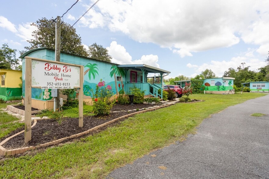 More Photos Of 4920 E Parsons Point Rd, Hernando Manufactured Housing Mobile Home Park For Sale