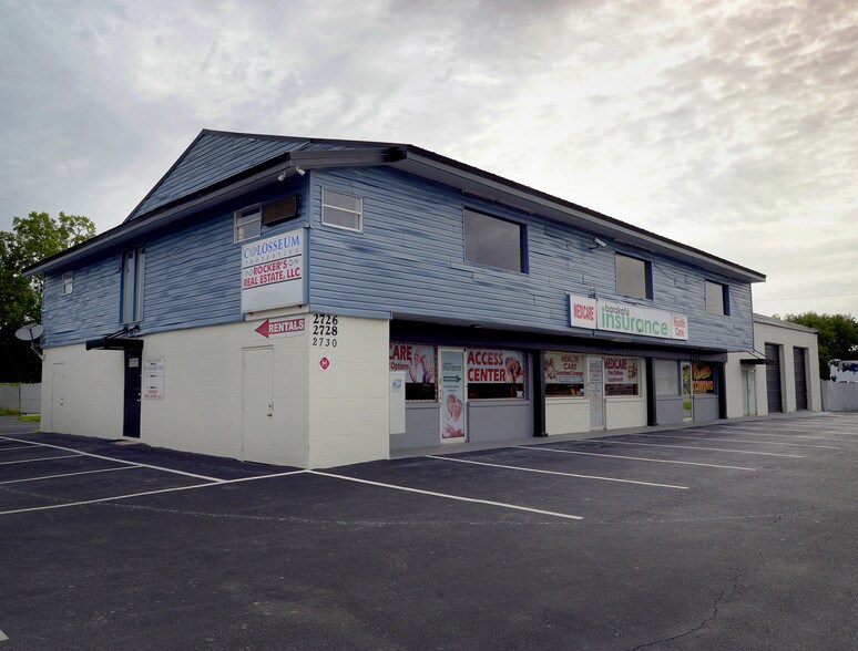 Primary Photo Of 2720-2728 13th St, Saint Cloud Freestanding For Lease