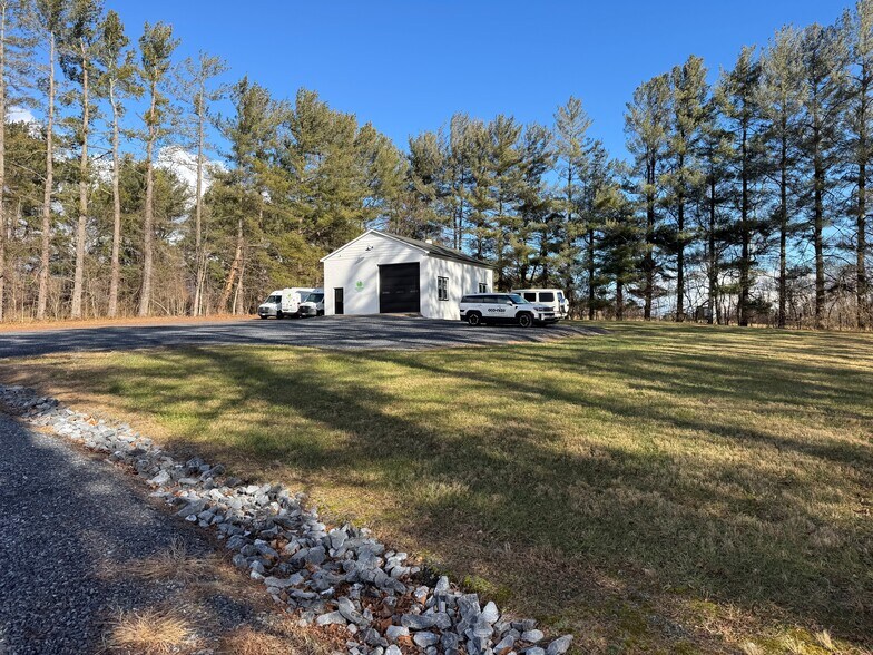 More Photos Of 12055 John Marshall Hwy, Markham Industrial For Sale