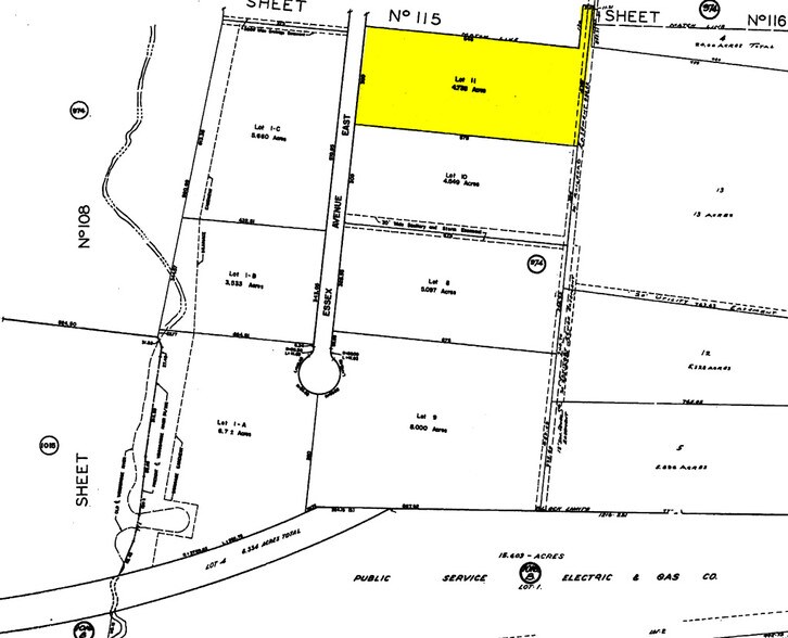 More Photos Of 160 E Essex Ave, Avenel Warehouse For Lease