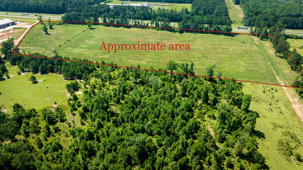 More Photos Of TBD Interstate 20 & CR 3210 @ Roosevelt Taylor Rd., Marshall Land For Sale