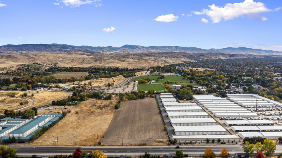 Primary Photo Of 9551 Horseshoe Bend rd, Boise Land For Sale