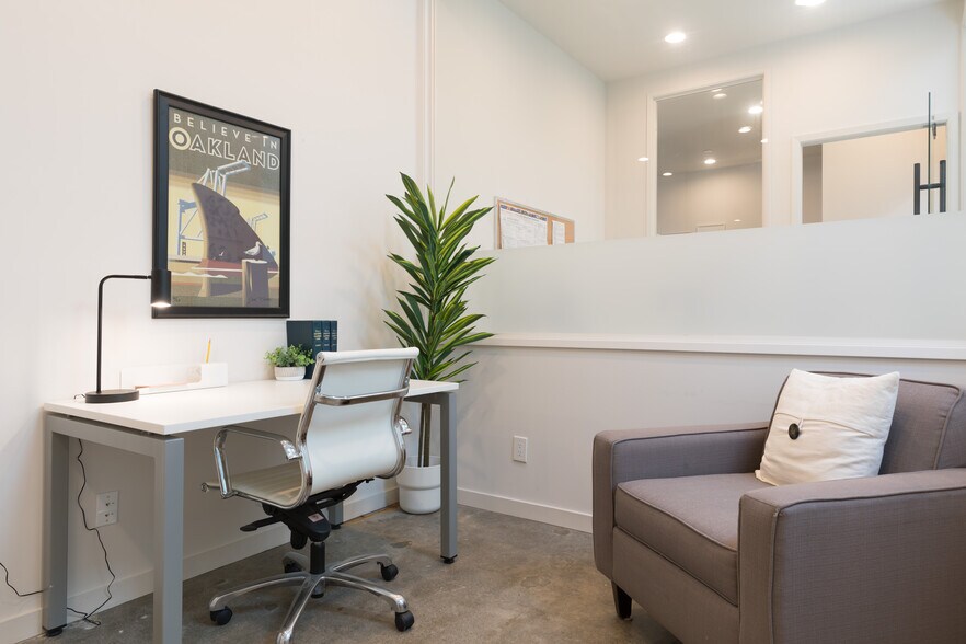 More Photos Of 4200 Broadway, Oakland Office For Lease