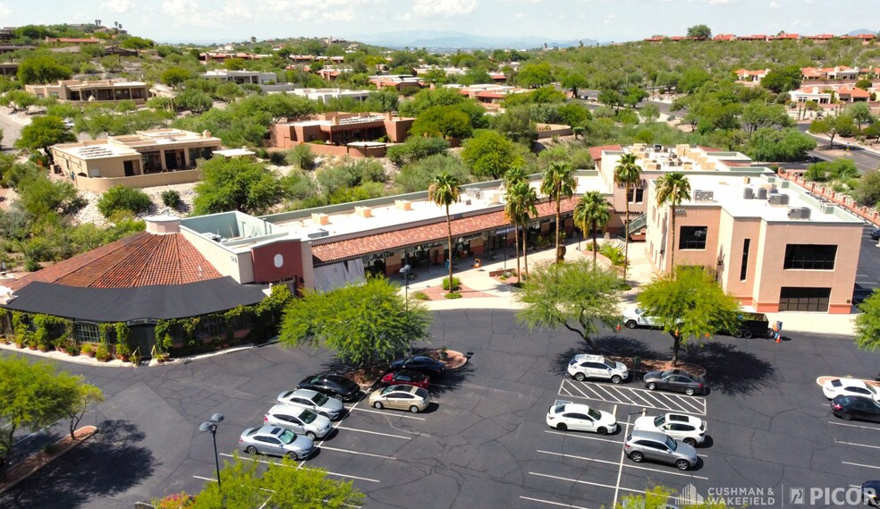 More Photos Of 5415-5455 N Kolb Rd, Tucson Unknown For Lease