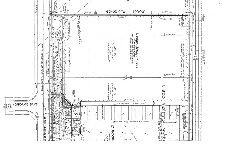 More Photos Of 13704 N Unitec Dr, Laredo Warehouse For Lease
