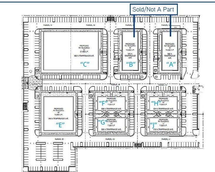 More Photos Of 948 N Temperance Ave, Clovis Office For Sale