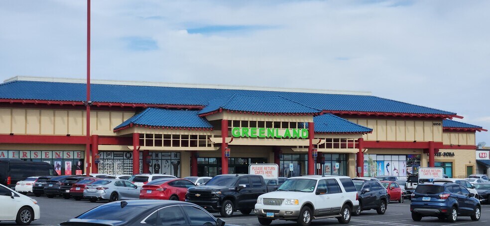 Primary Photo Of 6870 Spring Mountain Rd, Las Vegas Storefront Retail Office For Lease