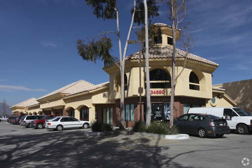 Primary Photo Of 34590 W County Line Rd, Yucaipa Storefront Retail Office For Lease