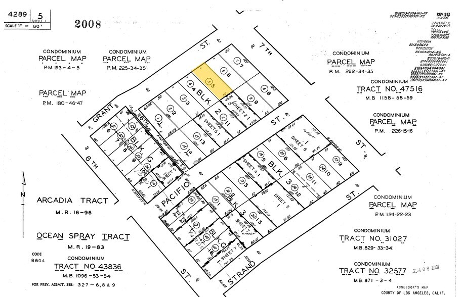 More Photos Of 638 Grant St, Santa Monica Apartments For Sale